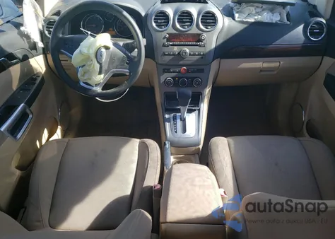 2008 Saturn Vue Xe z USA, uszkodzony, nr VIN 3GSCL33P68S732401